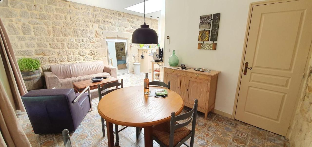 Mas Le Corbery Apartment Largentiere Exterior photo