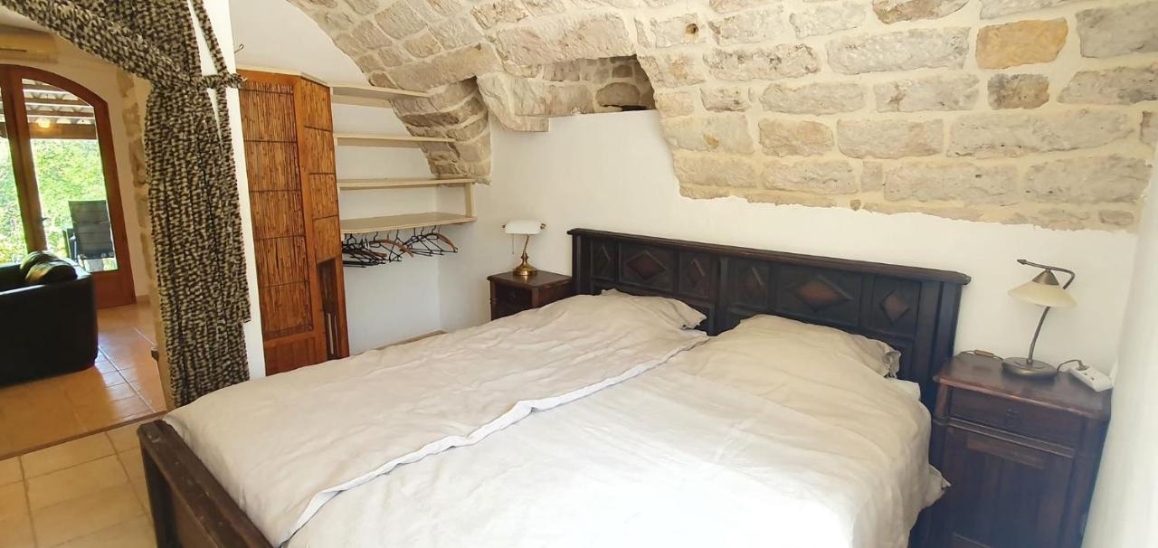 Mas Le Corbery Apartment Largentiere Exterior photo