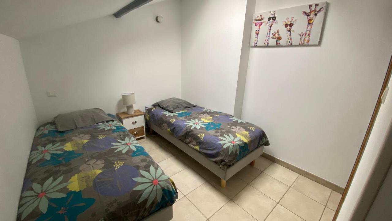 Mas Le Corbery Apartment Largentiere Exterior photo