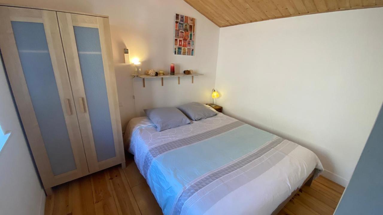 Mas Le Corbery Apartment Largentiere Exterior photo
