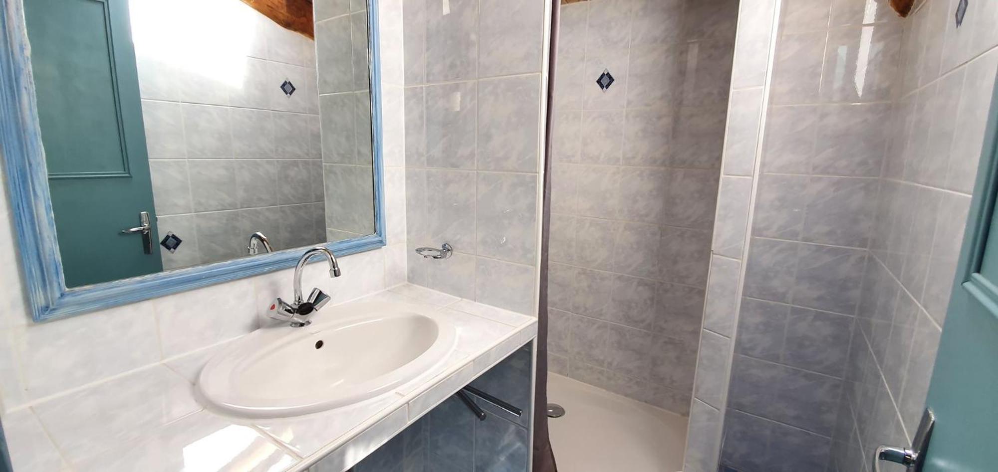 Mas Le Corbery Apartment Largentiere Exterior photo